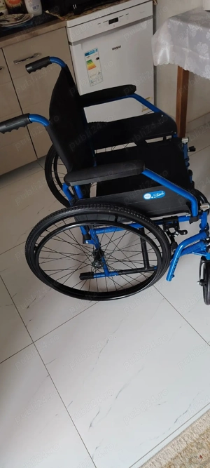 Scaun cu rotile  - imagine 3