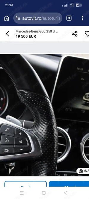 Se vinde Mercedes glc  - imagine 4