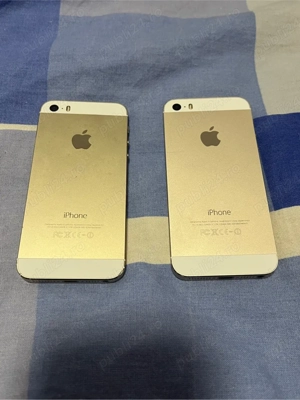 iphone 5s gold neverlock - imagine 2