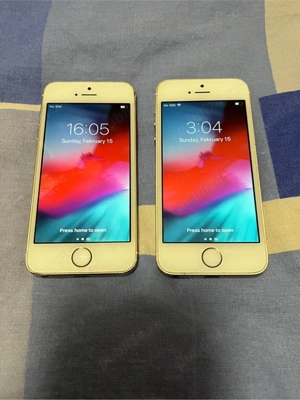 iphone 5s gold neverlock - imagine 3