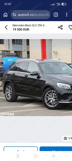 Se vinde Mercedes glc  - imagine 5