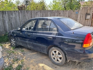 Hyundai Accent 1,5 CRDI  2 mașini!!