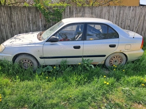 Hyundai Accent 1,5 CRDI  2 mașini!! - imagine 3