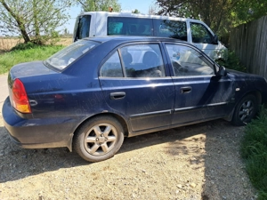 Hyundai Accent 1,5 CRDI  2 mașini!! - imagine 2