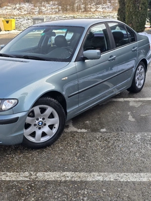 Vând BMW  e46 320d - imagine 3