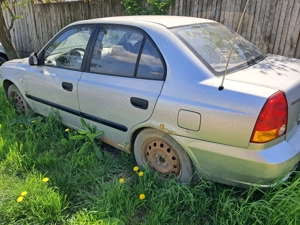 Hyundai Accent 1,5 CRDI  2 mașini!! - imagine 4