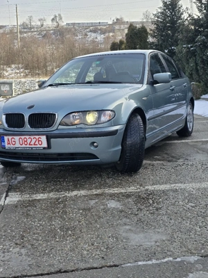 Vând BMW  e46 320d - imagine 4