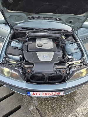Vând BMW  e46 320d - imagine 8