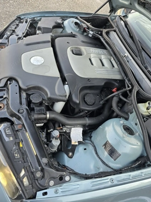 Vând BMW  e46 320d - imagine 9