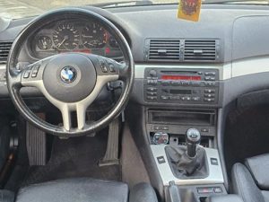Vând BMW  e46 320d - imagine 5
