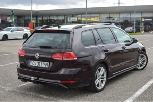 volkswagen Golf VII GTD 2017 - imagine 5