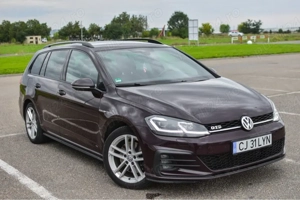 volkswagen Golf VII GTD 2017 - imagine 6