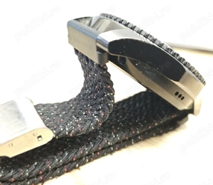 Ceas Samsung Gear S3 Frontier   Aspect Robust   Stare Foarte Bună - imagine 4