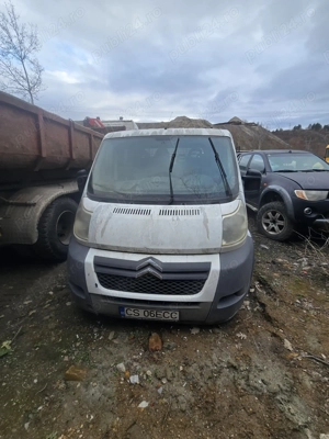 vand citroen jumper defect