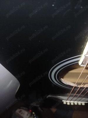 Chitară Acustică MSA CW 170 - Aproape Nouă + Accesorii Cadou