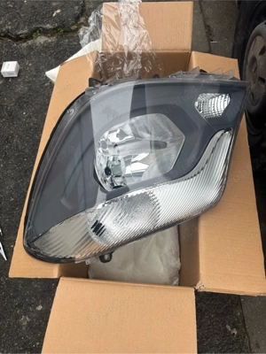 faruri Mercedes Sprinter - imagine 2