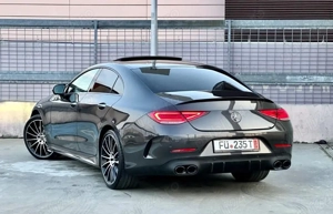 Mercedes benz cls 450 - imagine 3