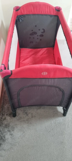 Patut copil, pliabil - imagine 2