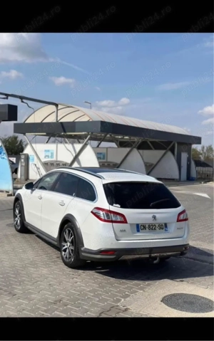 Peugeot 508 RXH 2013 hibryd4 