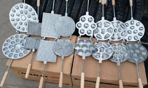 Forme pentru prajituri 