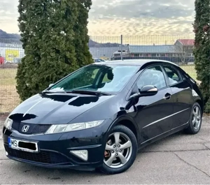 Honda CIVIC 1.4 I-VTEC Benzina 2011 Euro 5 101 CP Înmatriculată Acte la zi + fiscal