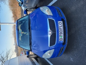Skoda fabia 1.2