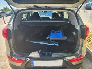 Kia Sportage 2.0 DSL HP 6AT 4x4 Style