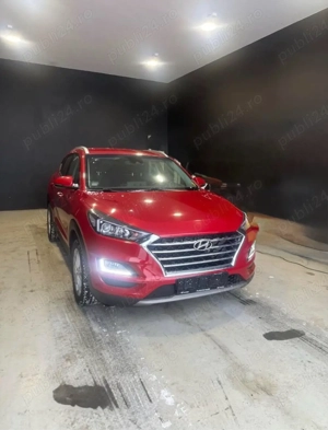 Hyundai Tucson 2020 6 - imagine 2