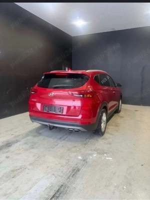 Hyundai Tucson 2020 6 - imagine 3
