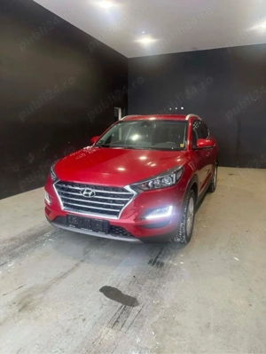 Hyundai Tucson 2020 6