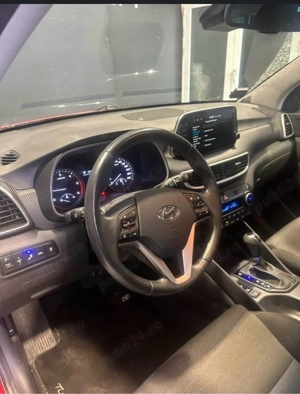 Hyundai Tucson 2020 6 - imagine 5