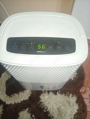 dezumificator camera