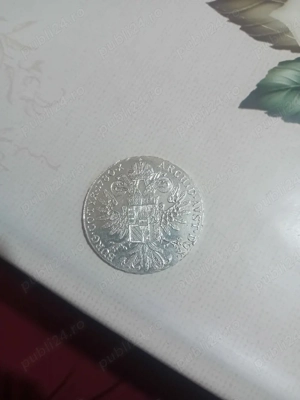 vand momeda din argint - imagine 2