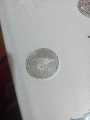 de vanzare monde de10 MarCi din argint - imagine 2