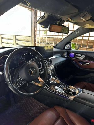 Mercedes GLC Coupe 2017 - imagine 3