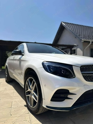 Mercedes GLC Coupe 2017 - imagine 4