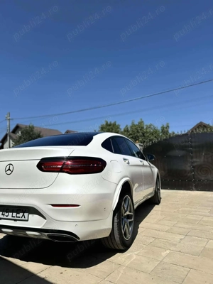 Mercedes GLC Coupe 2017 - imagine 5