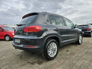 Tiguan 2.0TDI  140CP 4MOTION BlueMotion Technology CUP Sport & Style Unic Proprietar Germania etc; - imagine 4