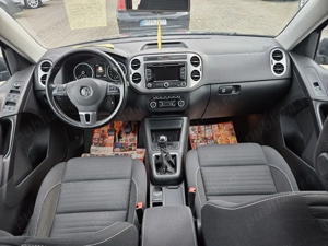 Tiguan 2.0TDI  140CP 4MOTION BlueMotion Technology CUP Sport & Style Unic Proprietar Germania etc; - imagine 5