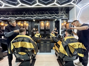 Noir Barbershop angajează  frizer Iași centru