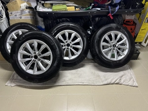 Vãnd set de genti cu cauciucuri 17  - imagine 3