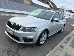skoda octavia WRS. 2015 - imagine 2