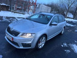 skoda octavia WRS. 2015 - imagine 4
