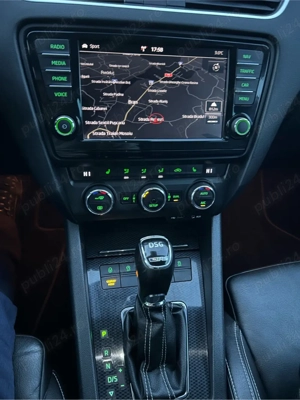 skoda octavia WRS. 2015 - imagine 5