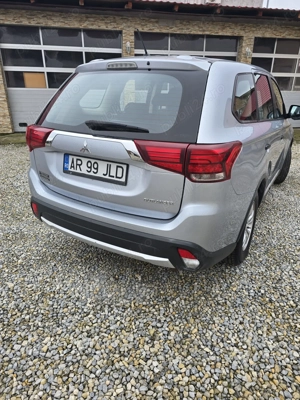 Mitsubishi Outlander - imagine 4