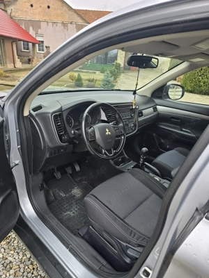 Mitsubishi Outlander - imagine 5