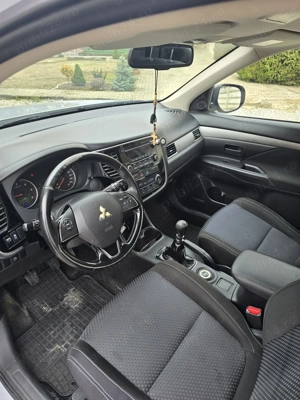 Mitsubishi Outlander - imagine 7