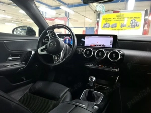 Mercedes Benz  CLA COUPE 180 136ch Progressive Line, An 2022, Km 60.000 - imagine 3