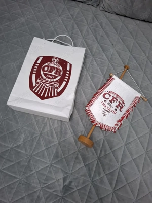 tricou cfr cluj - imagine 3
