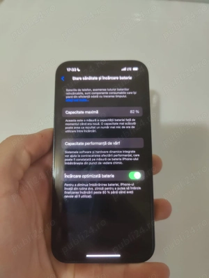 iphone 14, 128 GB- negru  - imagine 4